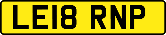 LE18RNP
