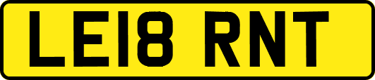 LE18RNT