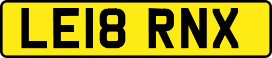 LE18RNX