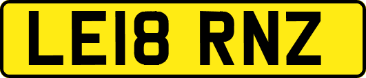 LE18RNZ