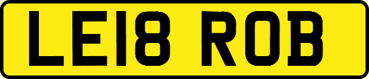 LE18ROB