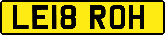 LE18ROH