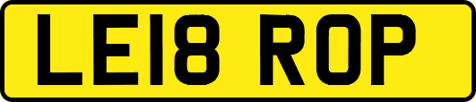 LE18ROP