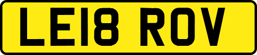 LE18ROV