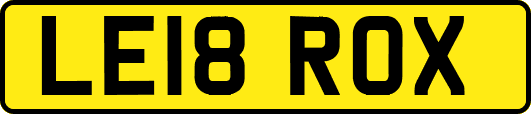LE18ROX