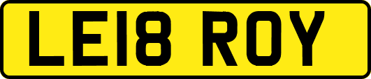 LE18ROY