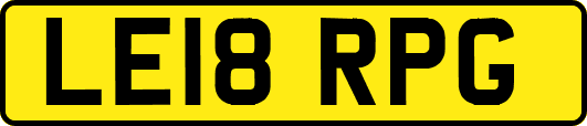 LE18RPG