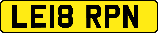 LE18RPN