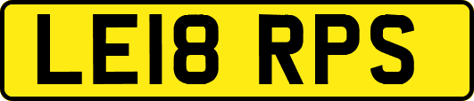 LE18RPS