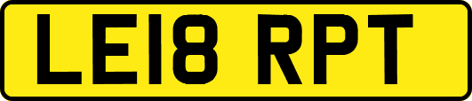 LE18RPT