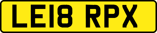 LE18RPX