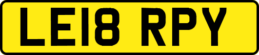 LE18RPY