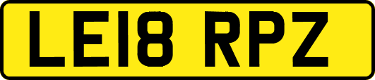 LE18RPZ