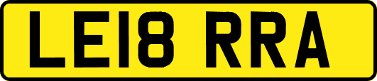LE18RRA