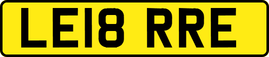 LE18RRE