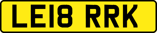 LE18RRK