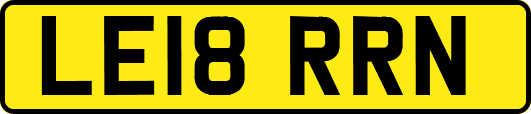 LE18RRN