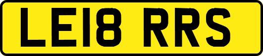 LE18RRS