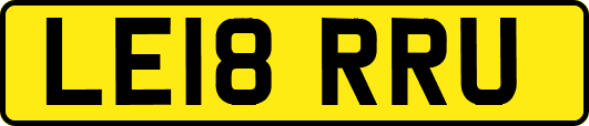 LE18RRU