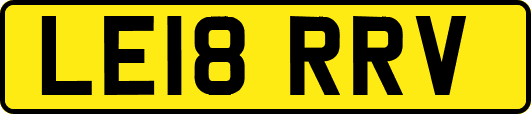 LE18RRV