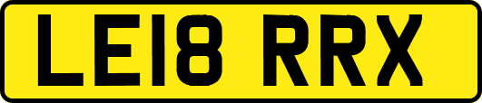 LE18RRX