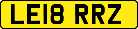 LE18RRZ