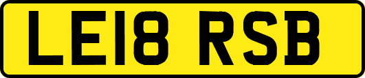 LE18RSB