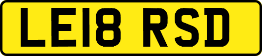 LE18RSD