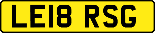 LE18RSG