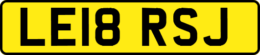LE18RSJ