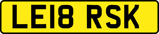 LE18RSK