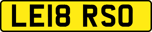 LE18RSO