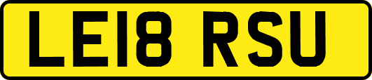 LE18RSU