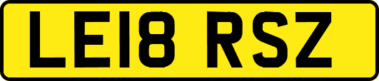 LE18RSZ