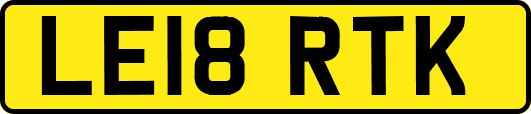 LE18RTK