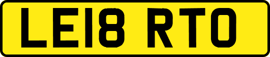 LE18RTO