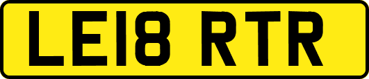 LE18RTR