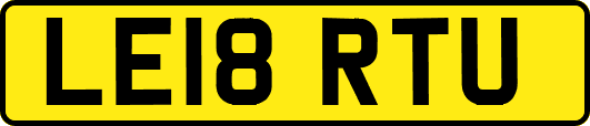 LE18RTU