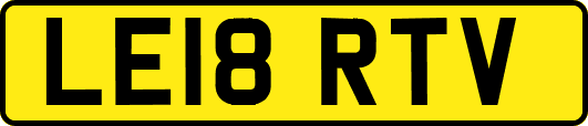 LE18RTV