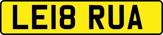 LE18RUA