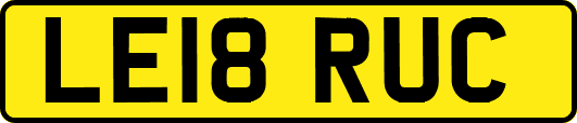 LE18RUC