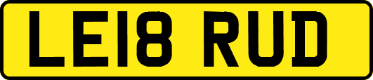 LE18RUD