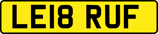 LE18RUF