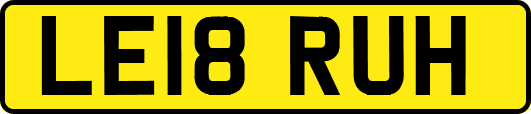 LE18RUH