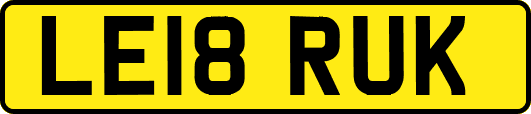 LE18RUK