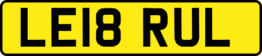 LE18RUL
