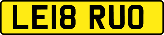 LE18RUO