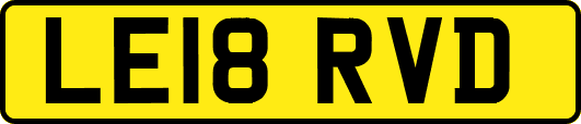 LE18RVD