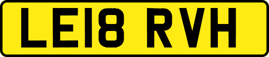 LE18RVH