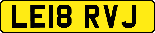 LE18RVJ